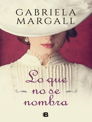 cover image of Lo que no se nombra